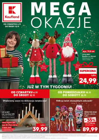 Gazetka Kaufland – 06.11.2025 – 12.11.2025