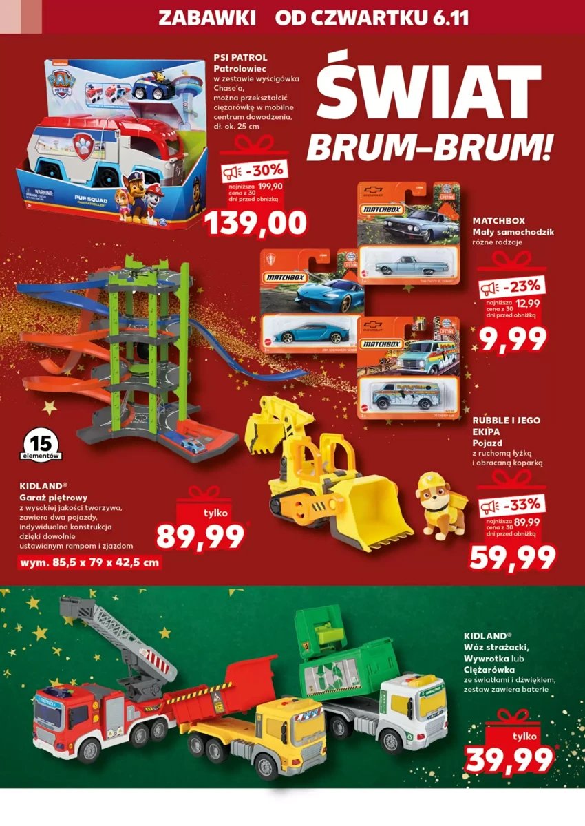 Strona 18 z gazetki Kaufland
