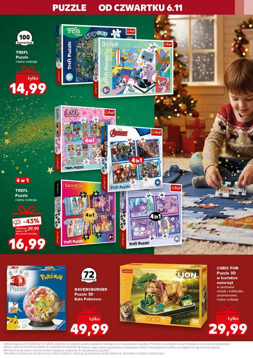 Strona 25 z gazetki Kaufland