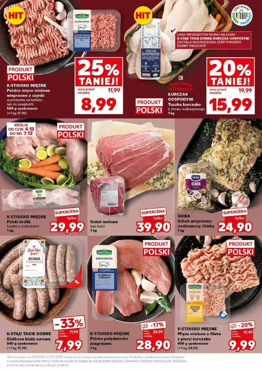 Strona 19 z gazetki Kaufland