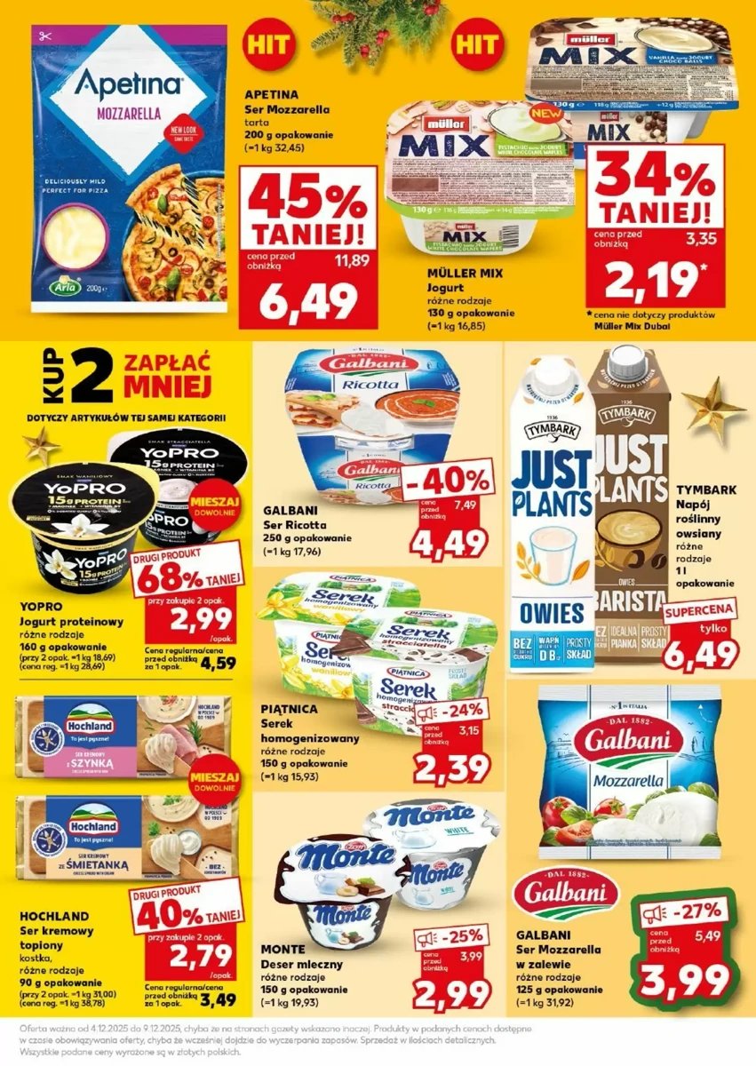 Strona 21 z gazetki Kaufland