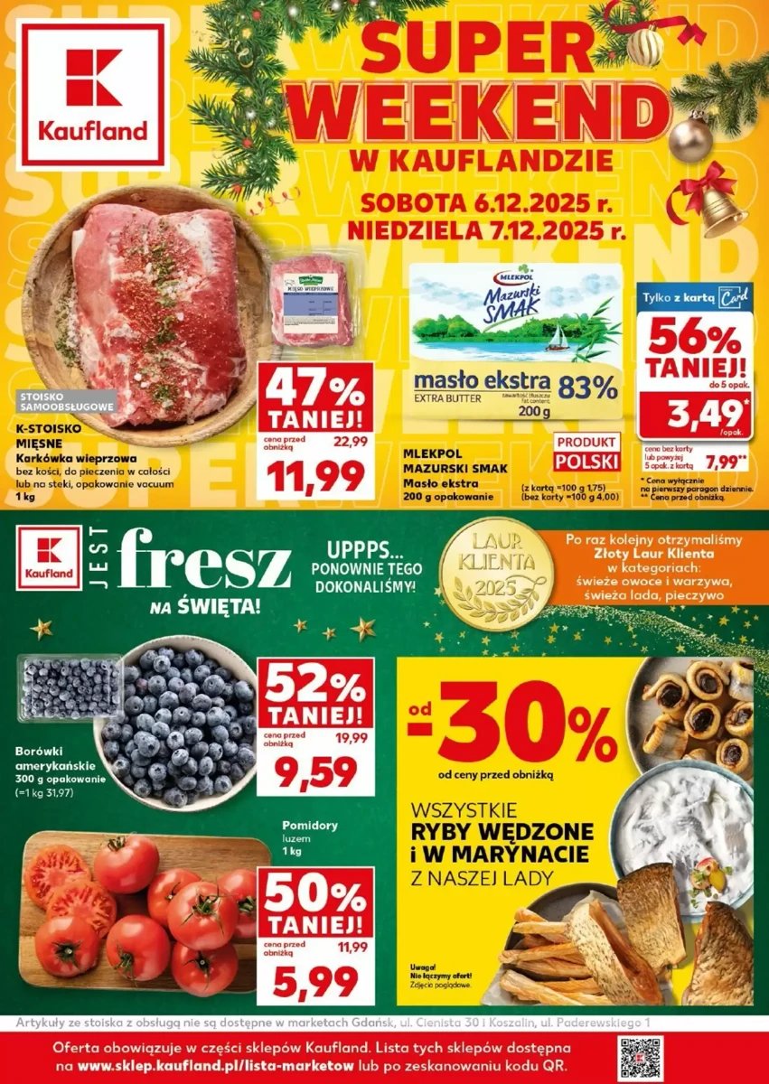 Strona 1 z gazetki Kaufland