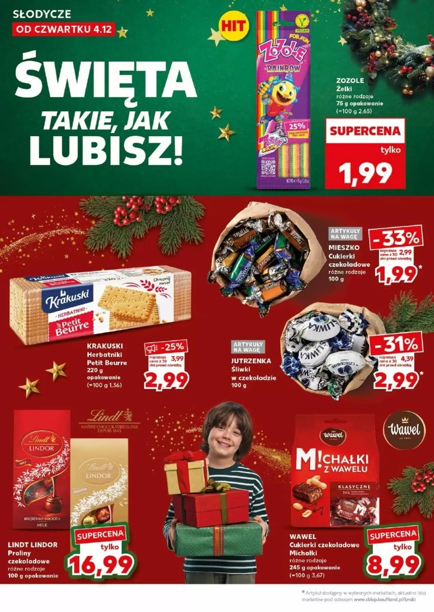 Strona 8 z gazetki Kaufland