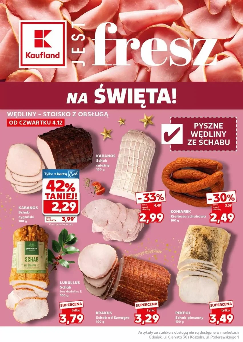 Strona 12 z gazetki Kaufland