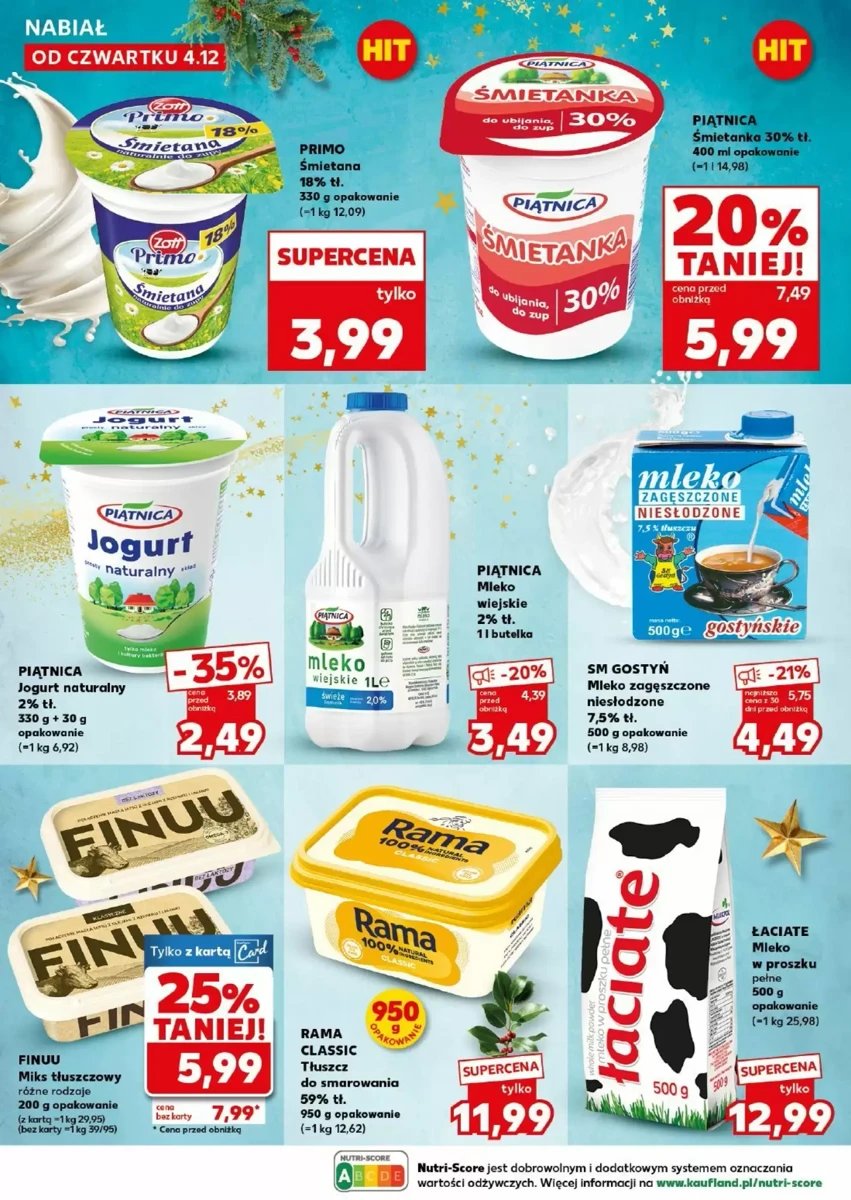 Strona 20 z gazetki Kaufland