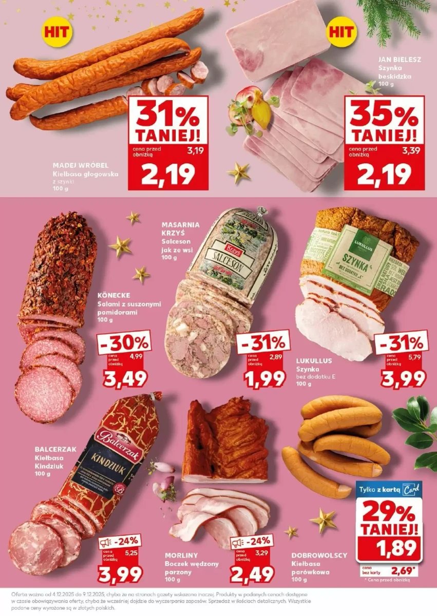Strona 13 z gazetki Kaufland