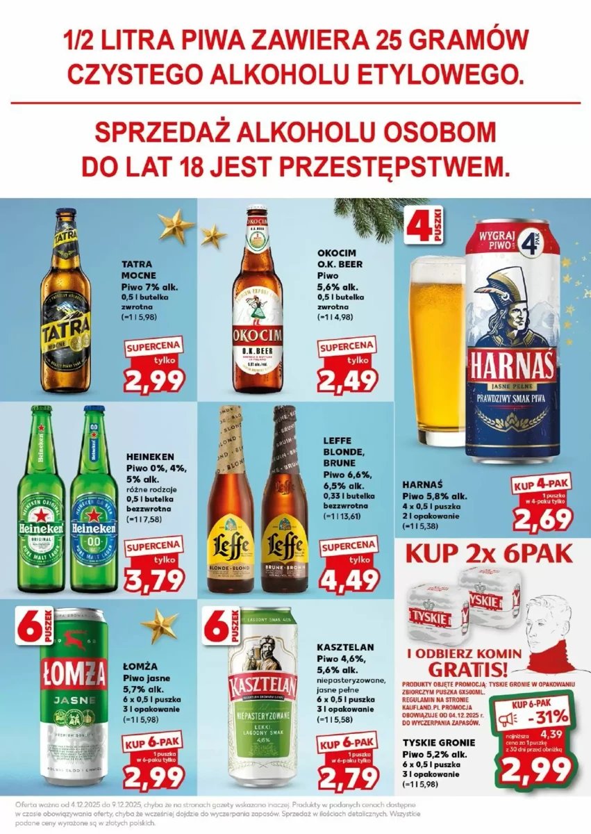 Strona 23 z gazetki Kaufland