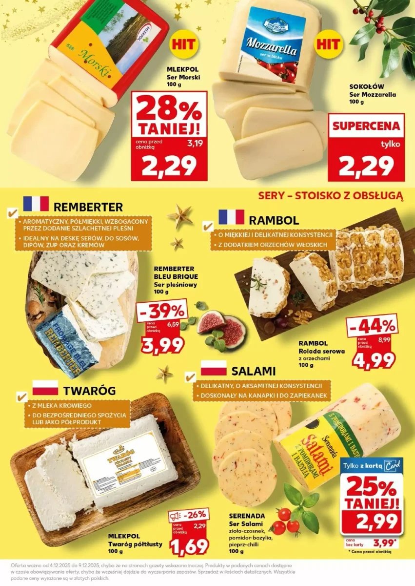 Strona 15 z gazetki Kaufland