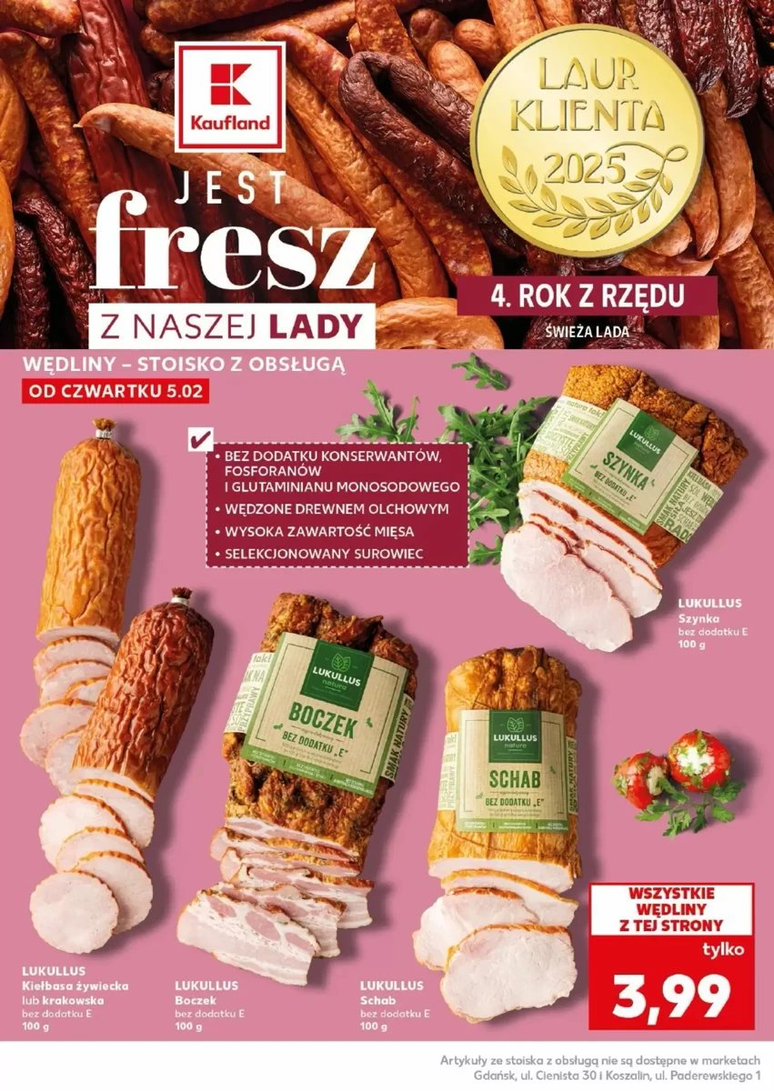 Strona 14 z gazetki Kaufland