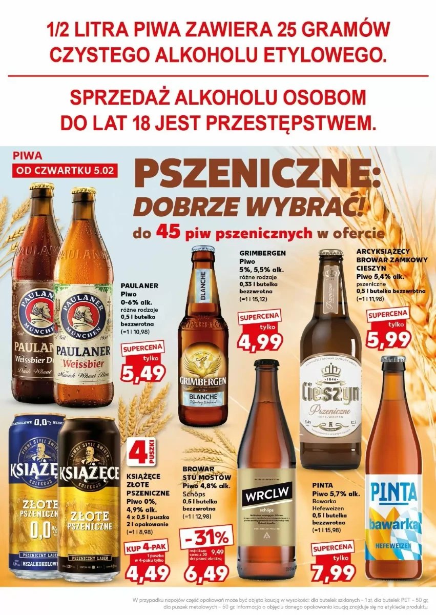 Strona 22 z gazetki Kaufland