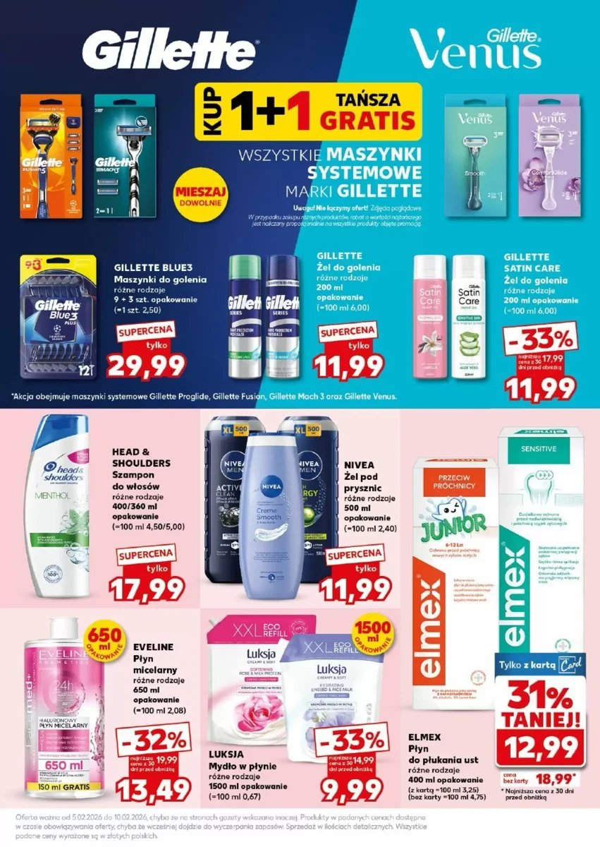 Strona 25 z gazetki Kaufland