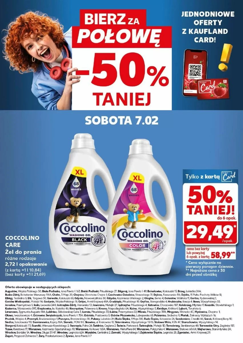 Strona 28 z gazetki Kaufland