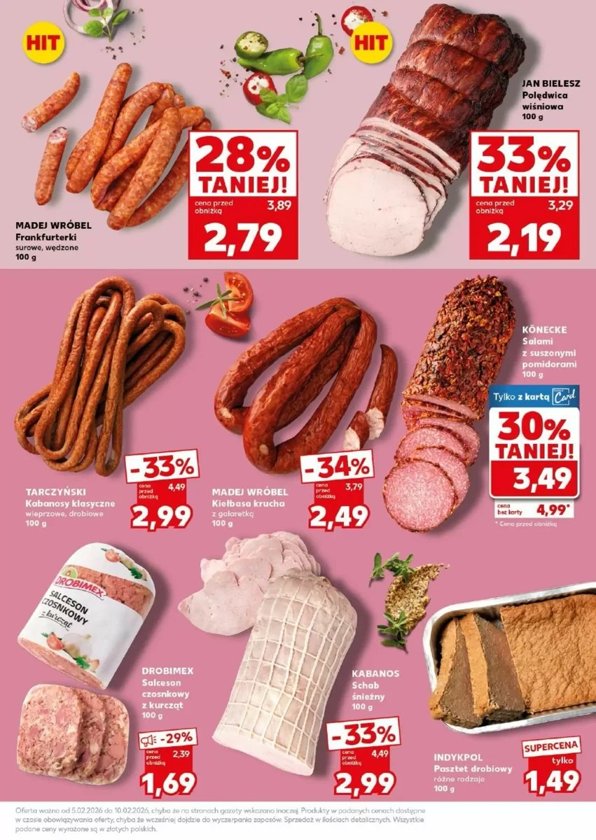 Strona 15 z gazetki Kaufland