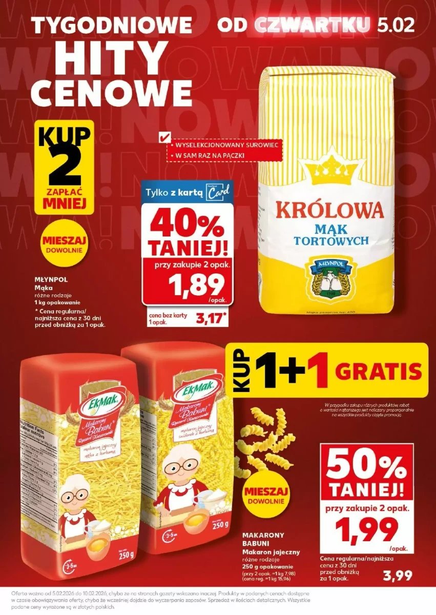 Strona 5 z gazetki Kaufland