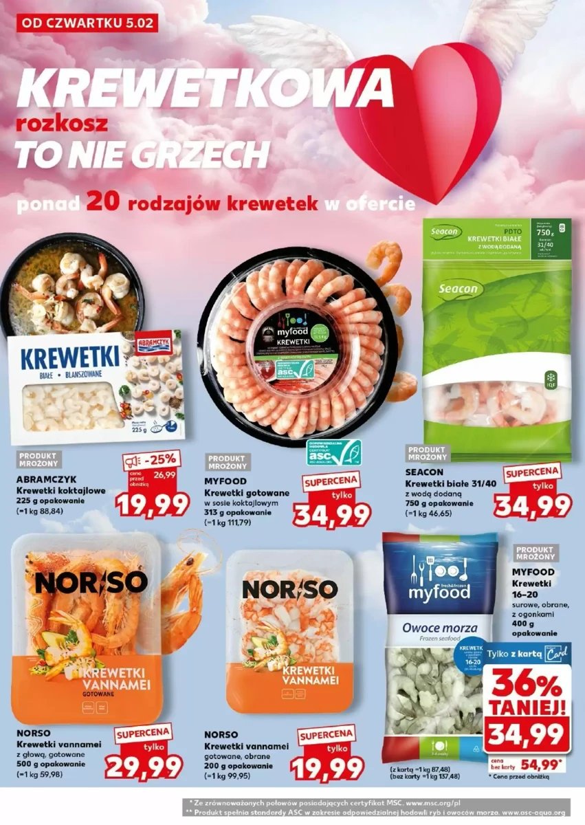 Strona 18 z gazetki Kaufland