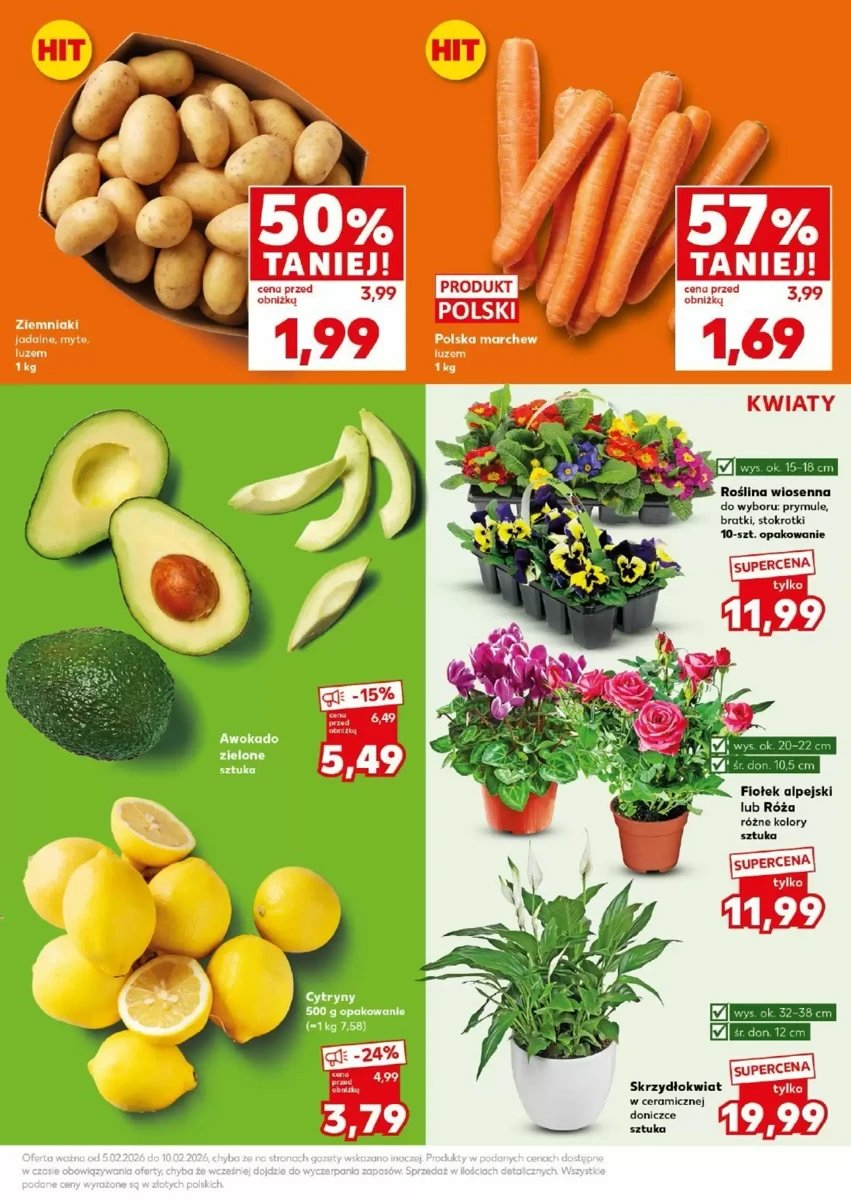 Strona 11 z gazetki Kaufland