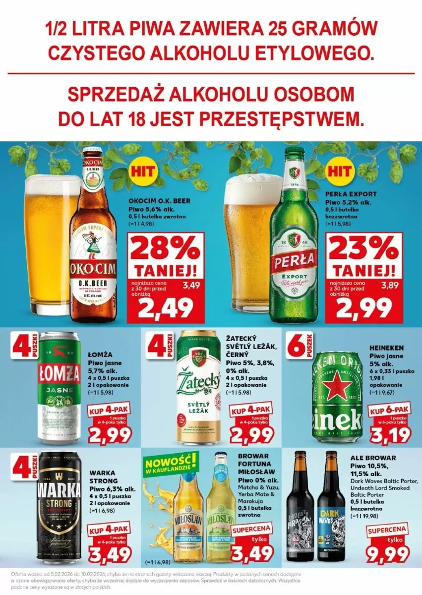 Strona 23 z gazetki Kaufland