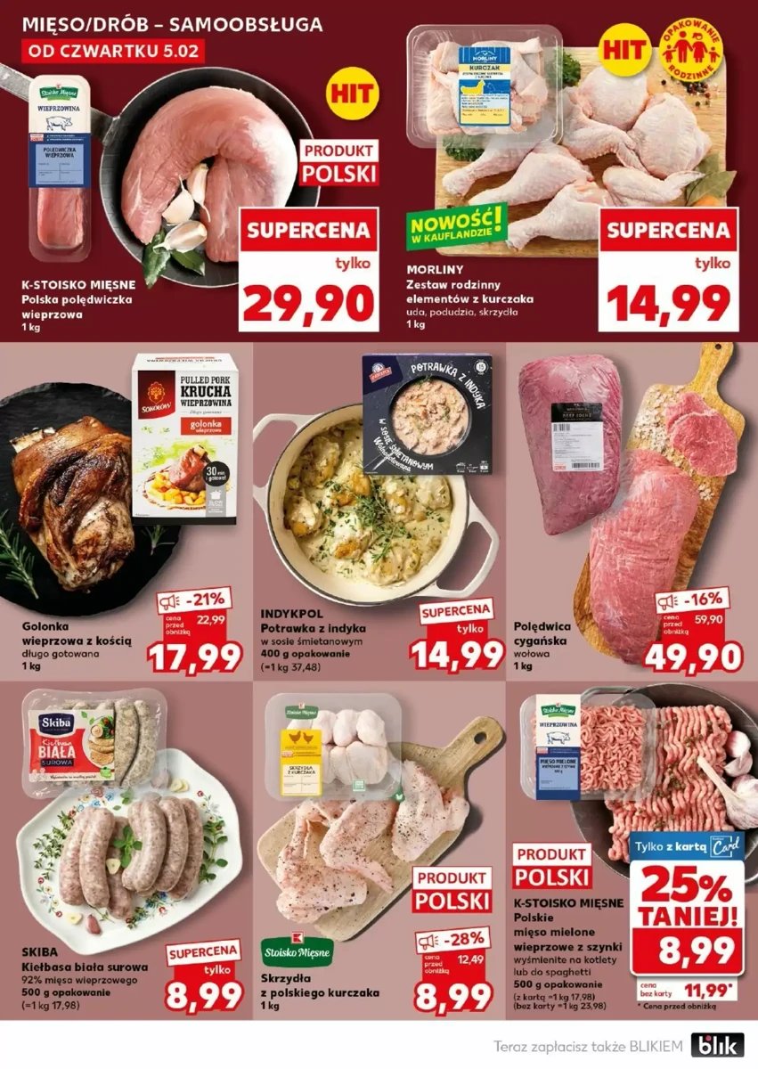 Strona 16 z gazetki Kaufland