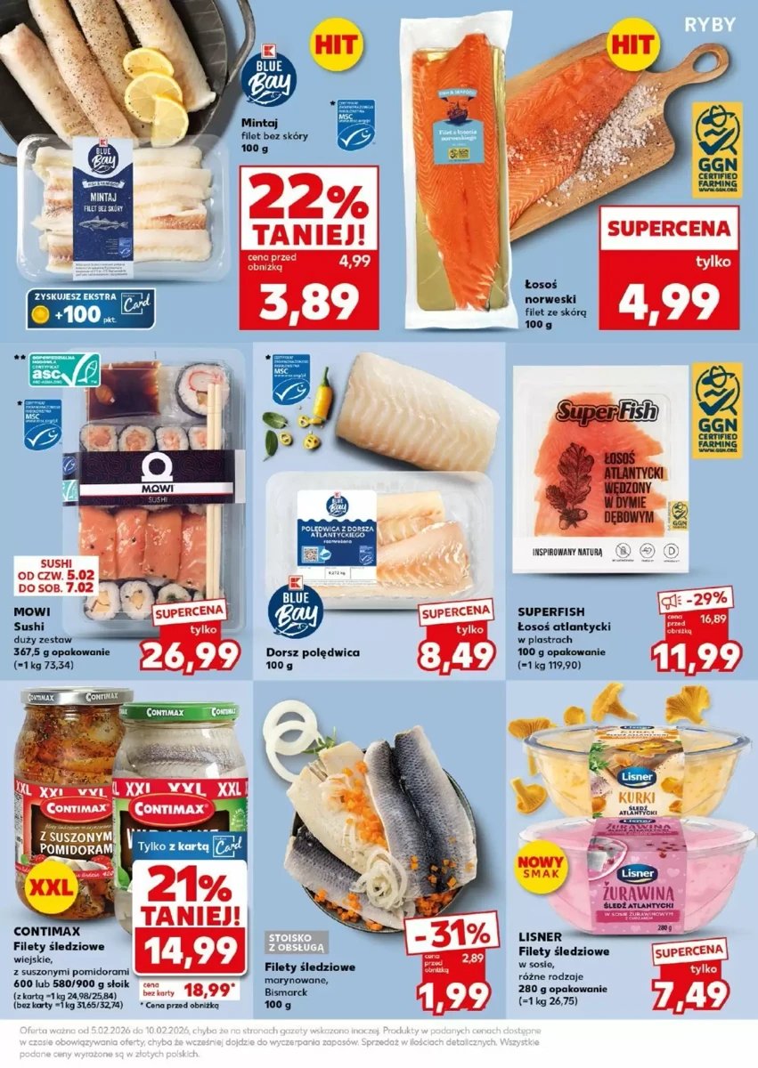 Strona 19 z gazetki Kaufland