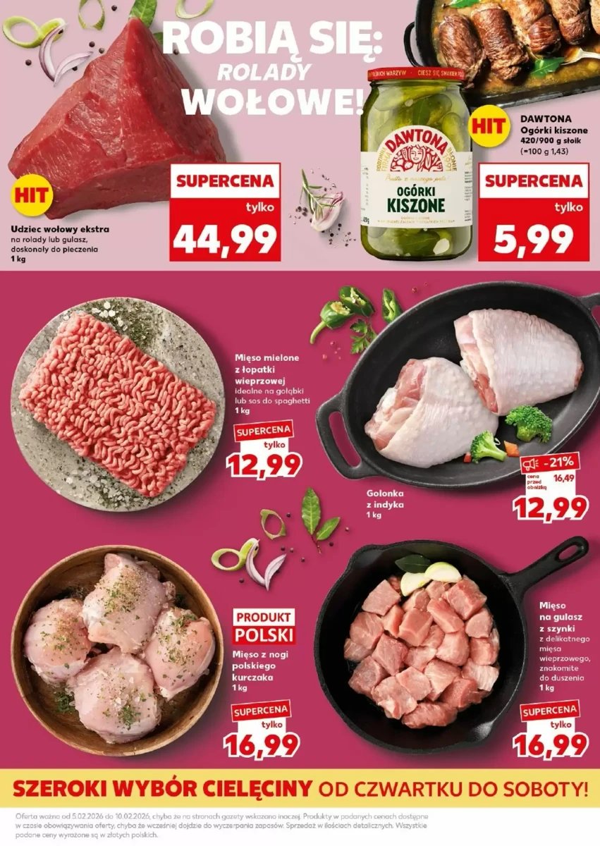 Strona 13 z gazetki Kaufland