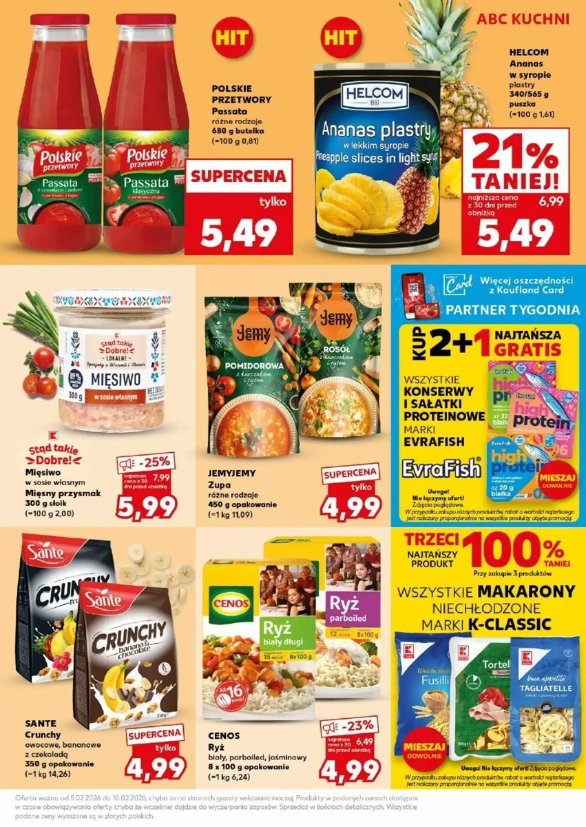 Strona 21 z gazetki Kaufland