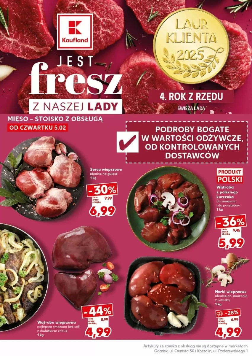 Strona 12 z gazetki Kaufland