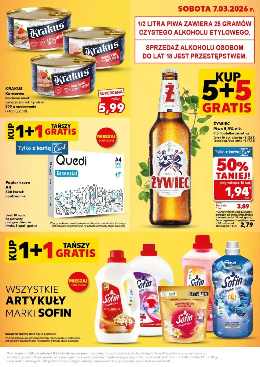 Strona 3 z gazetki Kaufland