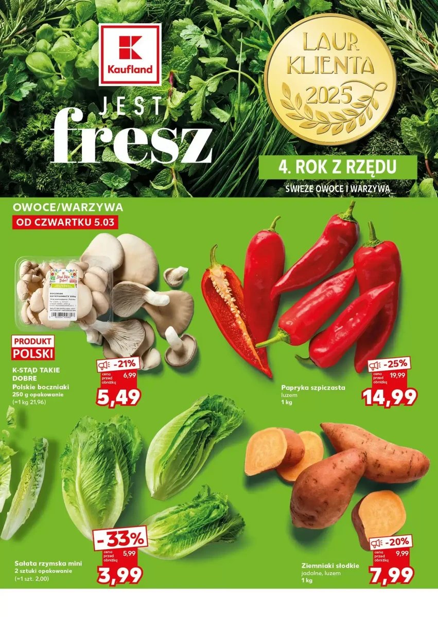 Strona 16 z gazetki Kaufland