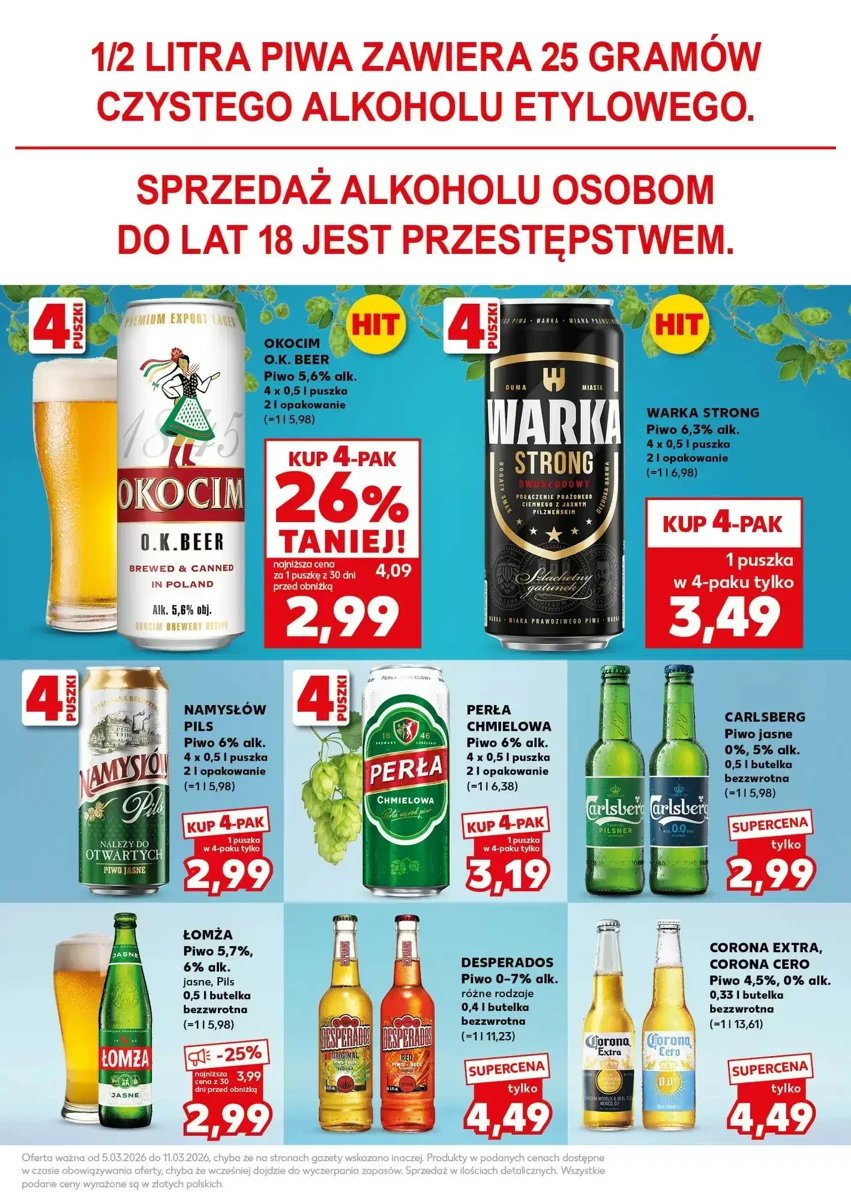 Strona 29 z gazetki Kaufland