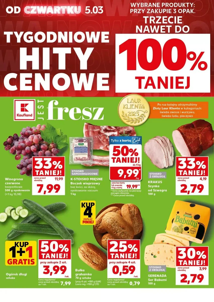 Strona 14 z gazetki Kaufland