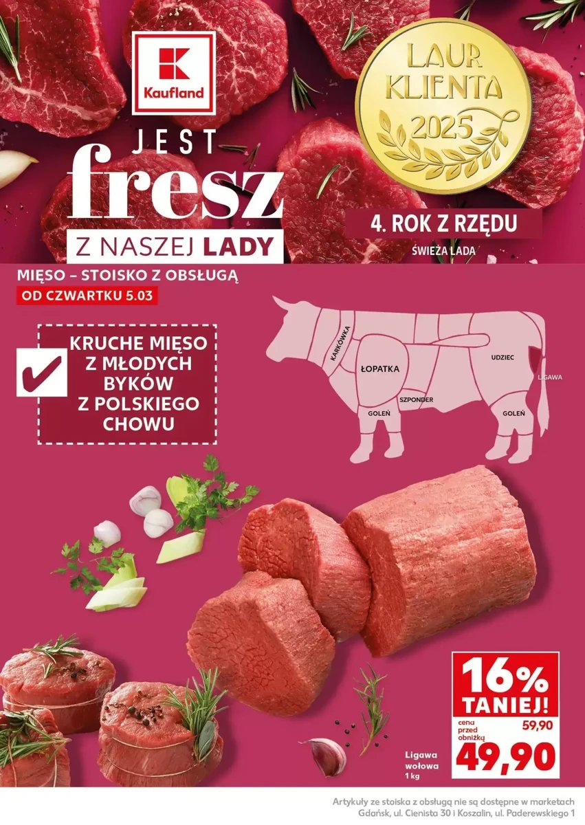 Strona 20 z gazetki Kaufland
