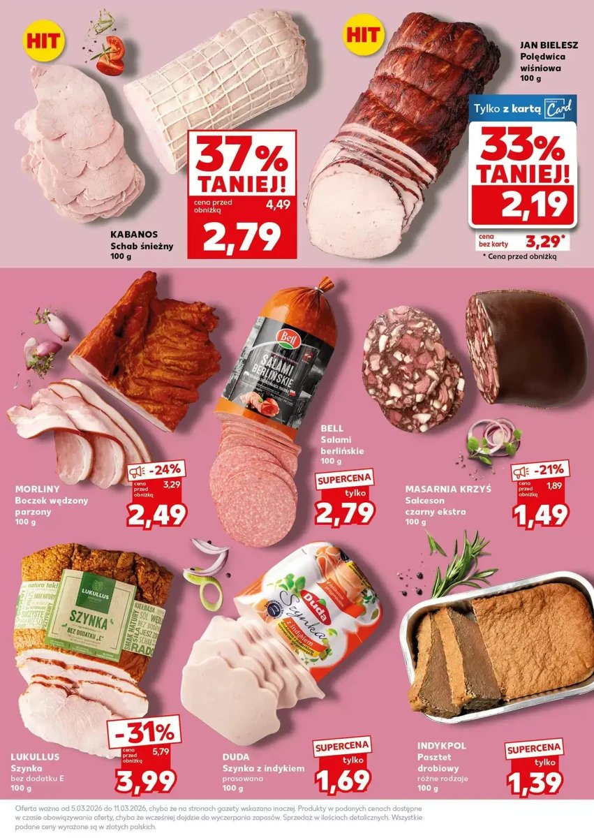 Strona 23 z gazetki Kaufland
