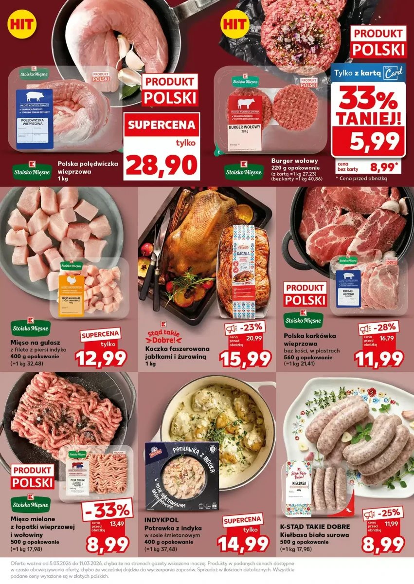 Strona 25 z gazetki Kaufland