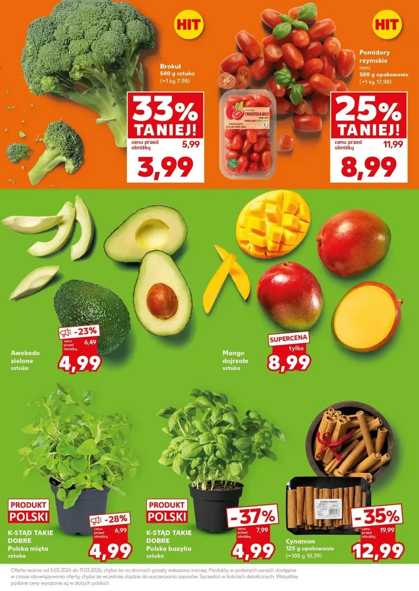Strona 17 z gazetki Kaufland