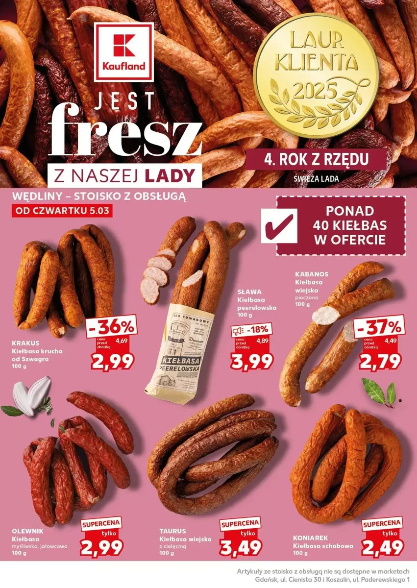 Strona 22 z gazetki Kaufland