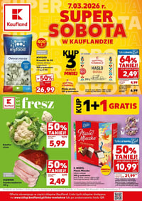 Gazetka Kaufland – 07.03.2026 – 07.03.2026