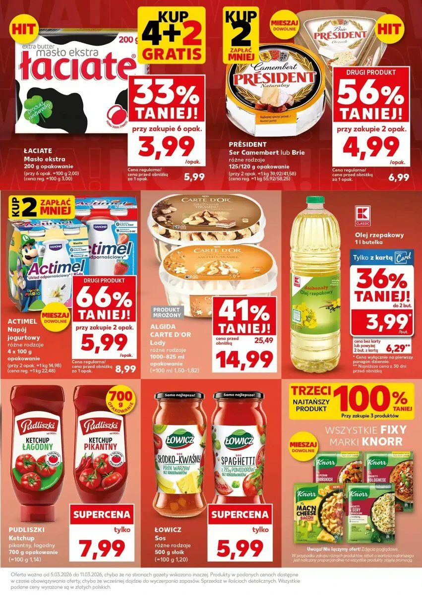 Strona 15 z gazetki Kaufland
