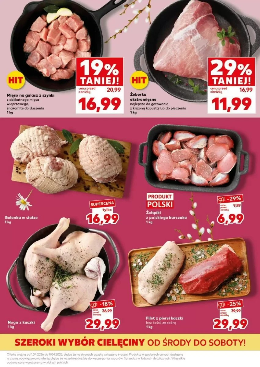 Strona 19 z gazetki Kaufland