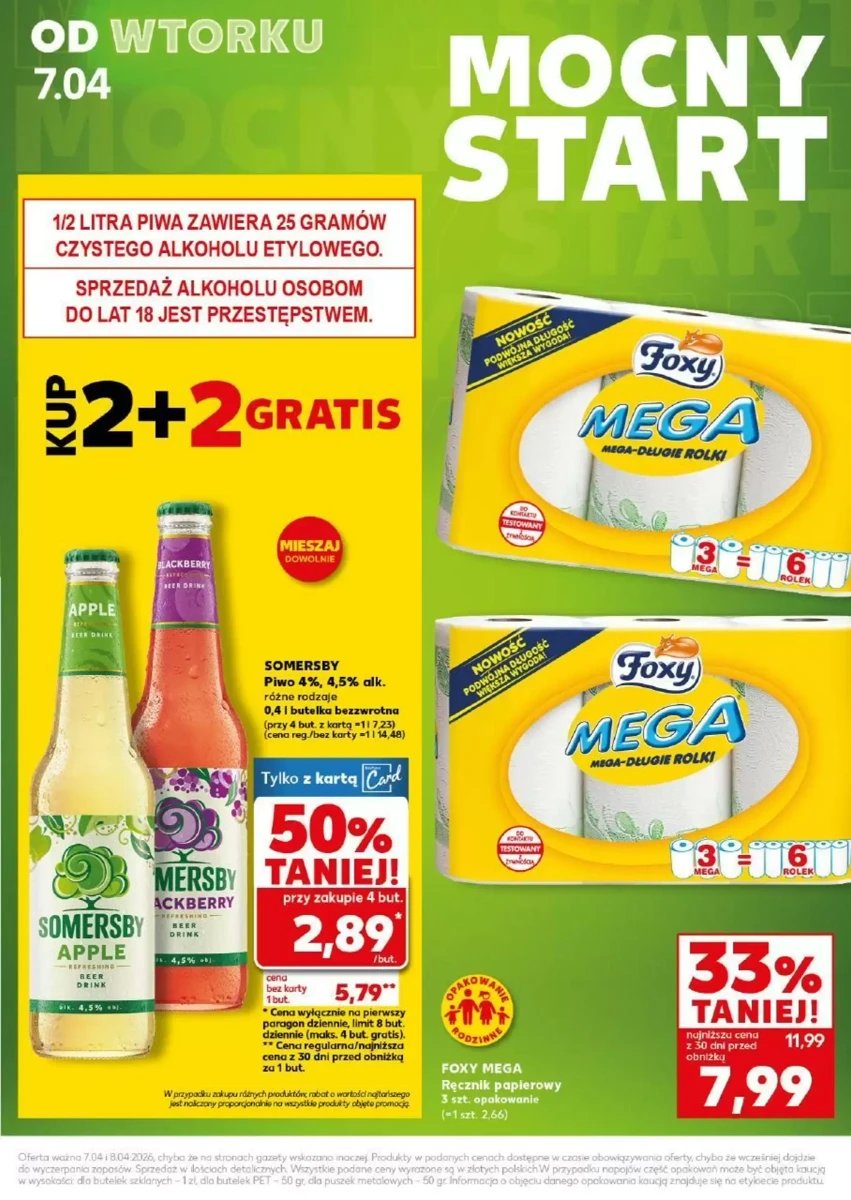 Strona 3 z gazetki Kaufland