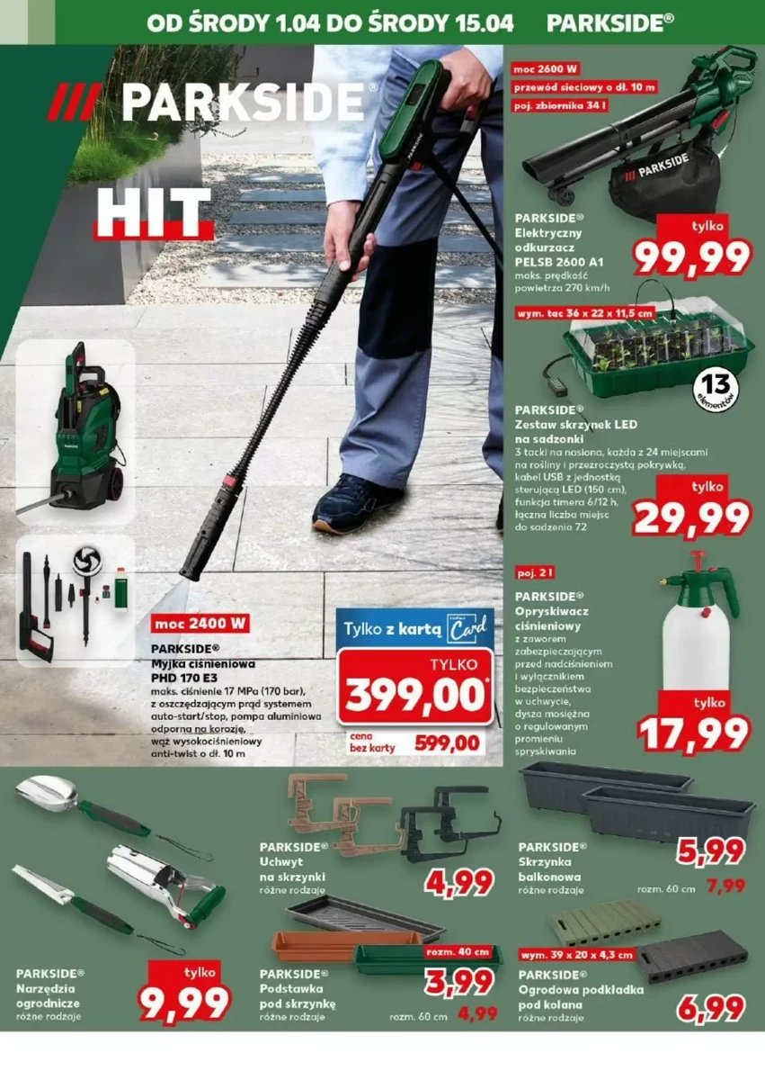 Strona 32 z gazetki Kaufland