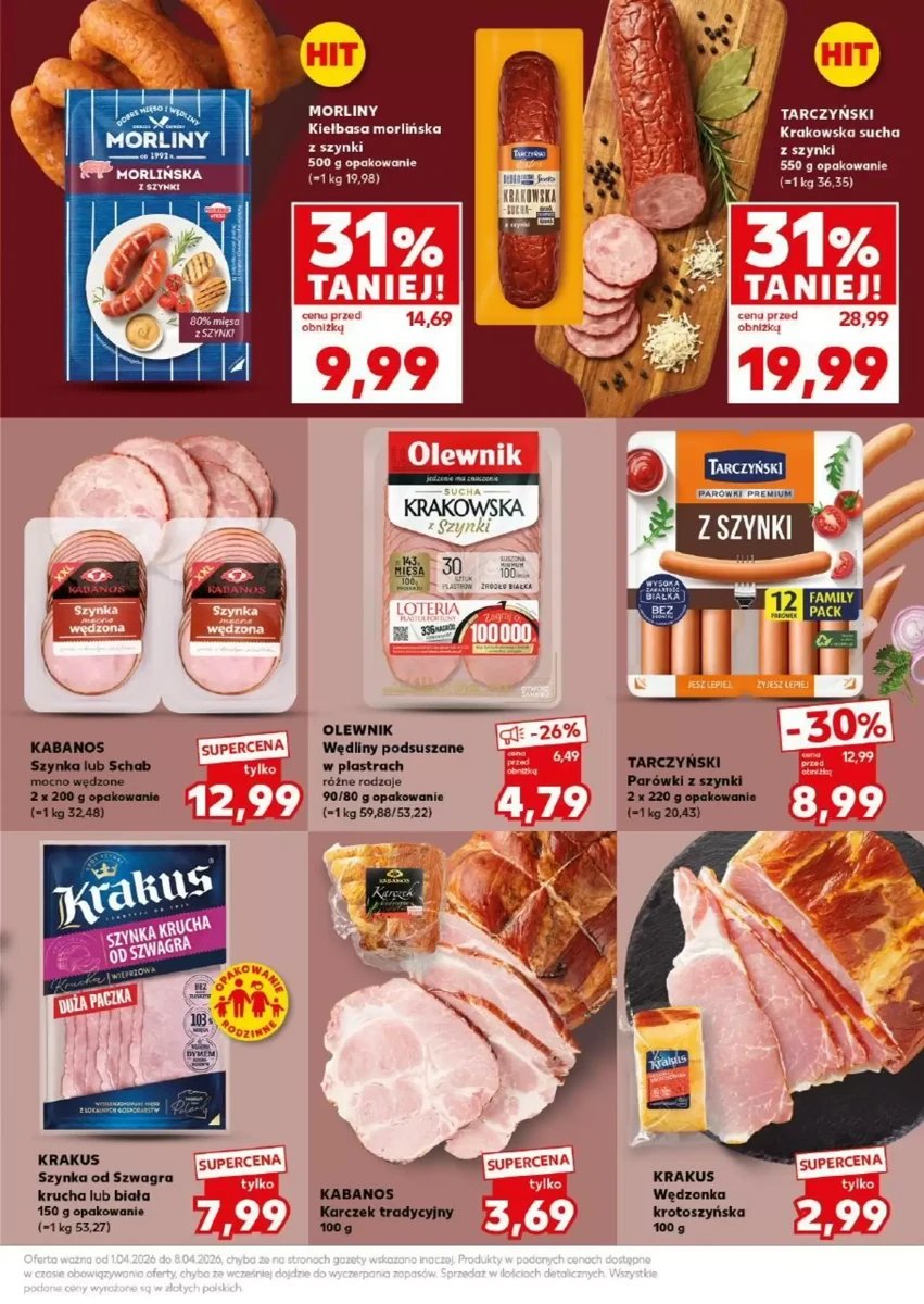 Strona 25 z gazetki Kaufland