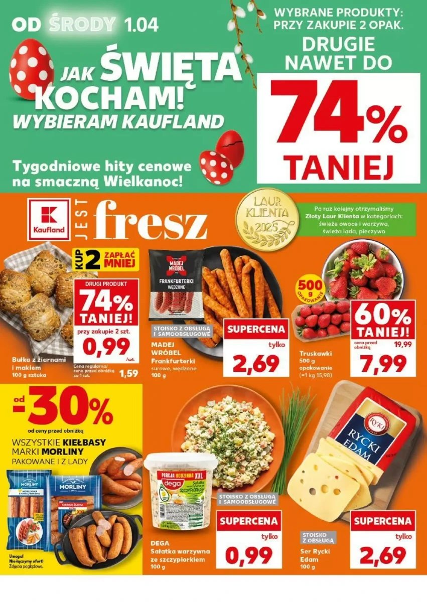 Strona 8 z gazetki Kaufland