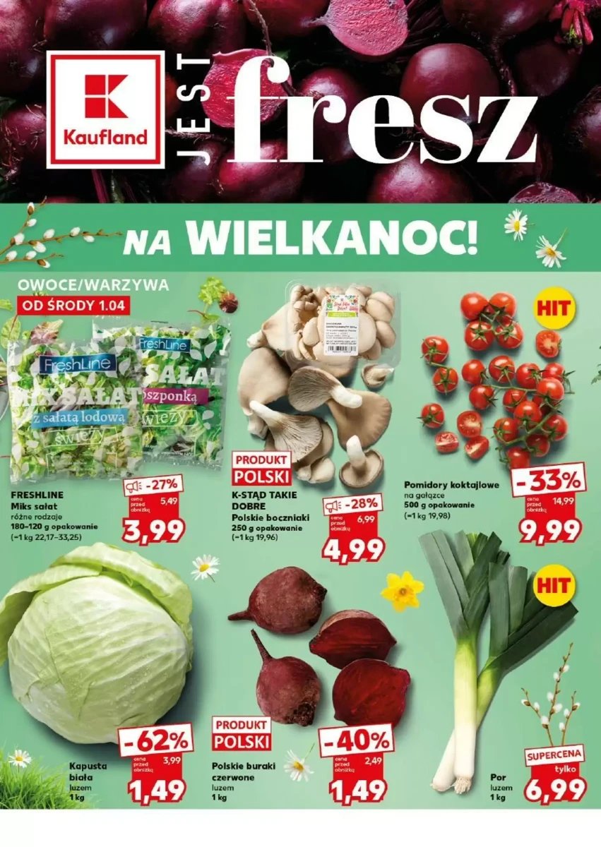 Strona 14 z gazetki Kaufland