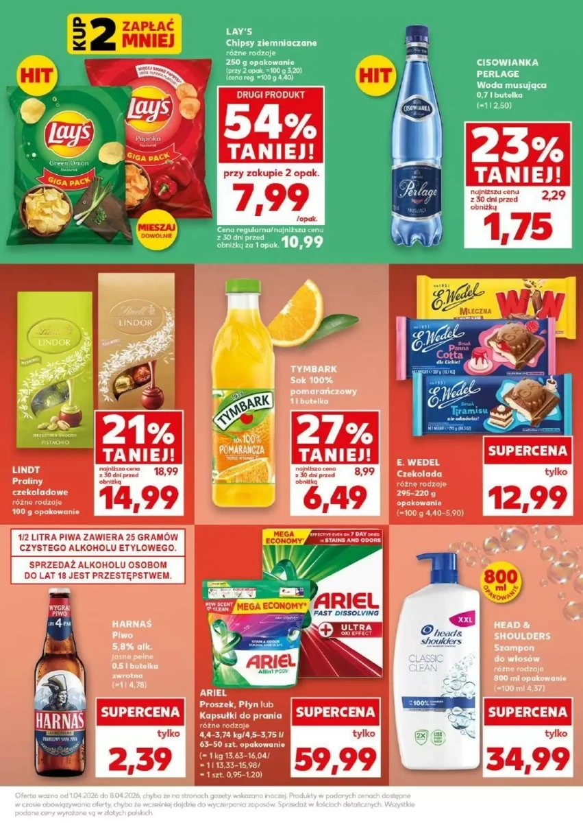 Strona 11 z gazetki Kaufland