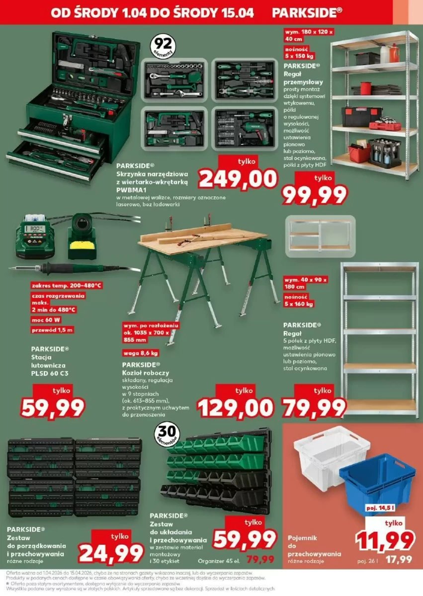 Strona 31 z gazetki Kaufland