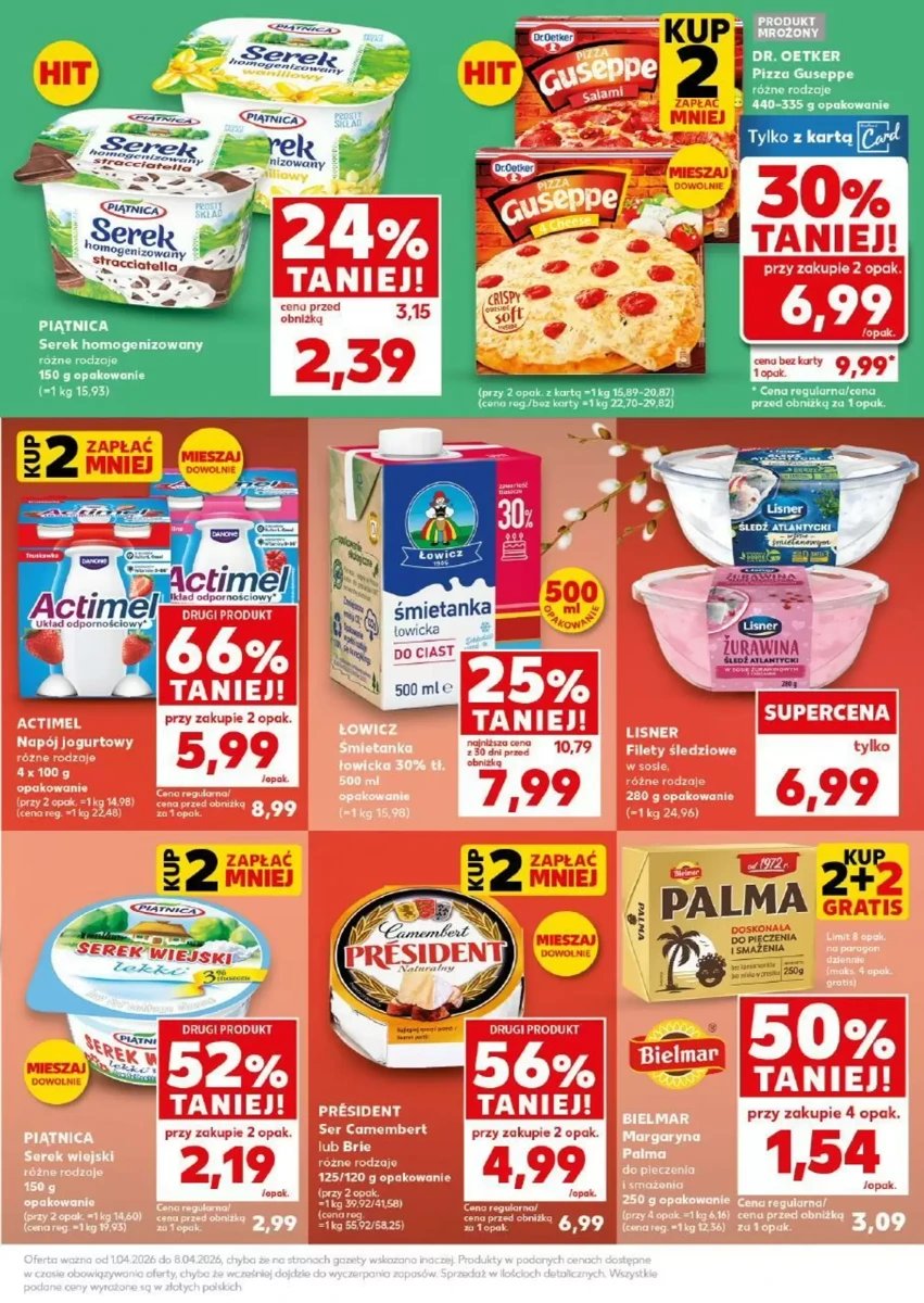 Strona 9 z gazetki Kaufland