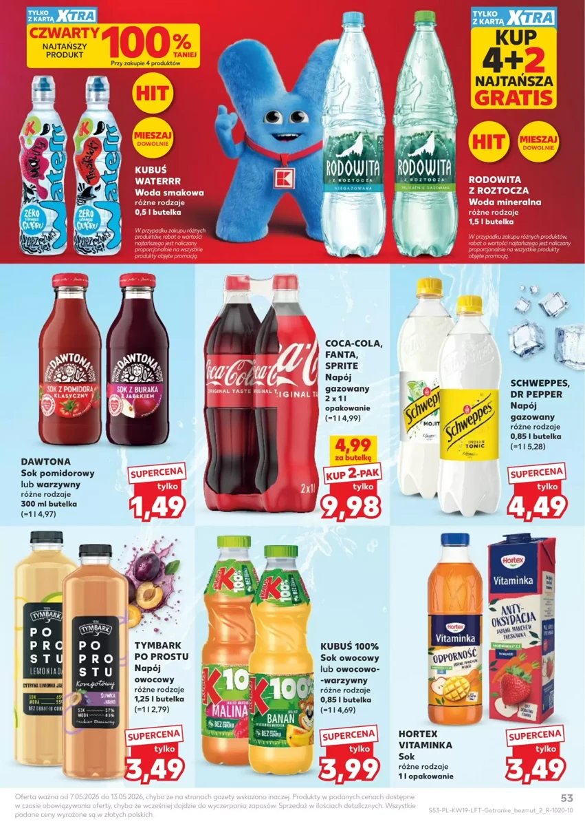 Strona 53 z gazetki Kaufland