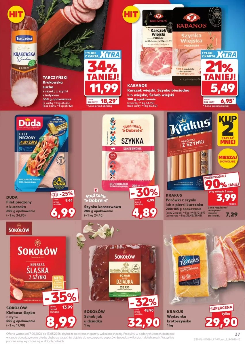 Strona 37 z gazetki Kaufland