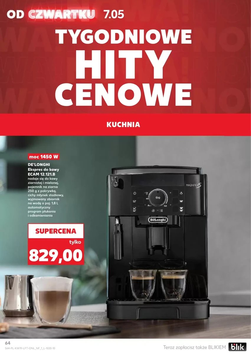 Strona 64 z gazetki Kaufland