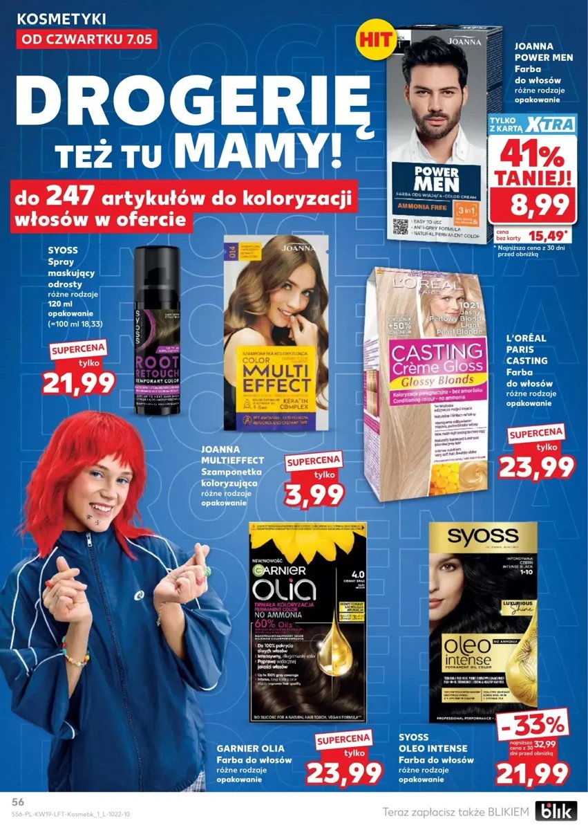 Strona 56 z gazetki Kaufland